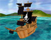 (M)Pirate Ship