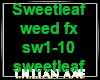 [la] Sweetleaf weed fx
