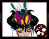Nightmare Horn Headdress