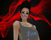 |Live Laugh Love Tank|