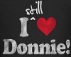 I still Love Donnie