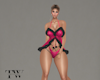 Red Christmas Lingerie