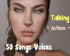 50 Talking _Actions