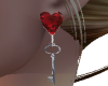 Ruby Key to Heart