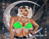 Moon Green Top