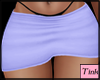 sisters purple skirt