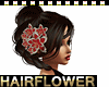 Hair + Lily Hair Flower