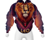 Zodiac Leo Hoodie F