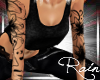 [TAT] Flower Sleeve