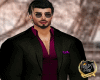 K♛-Black luxury suit