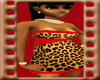 `Leopard Dream Dress