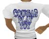 [T] Cougar Play Toy T