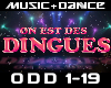 On Est Des Dingues+Dance
