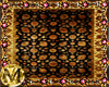 brown gold large rug