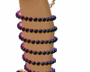 dj leg snake