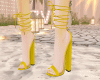 Mel - Strings Yellow