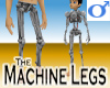 Machine Legs -Mens +V