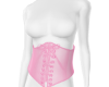 Vixen Corset PINK