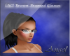 {AC} Brown Frame Glasses