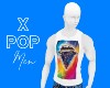 XPop M Tank Thor
