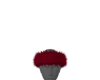 BURGUNDY HEADBAND