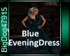 [BD]BlueEveningDress