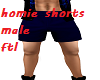 homie shorts male