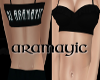 ARAMAYIC CUSTOM DJ TOP