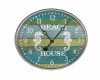 BEACH HOUSE CLOCK