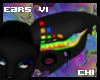 [Chi]8Bit Color Ears V1