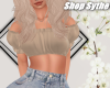 Sy | June Top | Tan