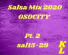 Salsa Mix 2020, Pt. 2
