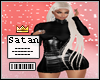 Dress Black Latex RL