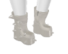 POMI Spiked Bone Boots