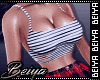 BEi Fitty stripes/plaid