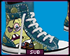 SpongeBob HighTops