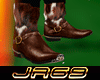 (JA69) Cowboys Boots