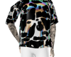 Chrome Cow top