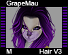 GrapeMau Hair M V3