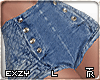 ❥ Quilted shorts L.
