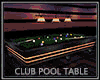 Club Flash Pool Table
