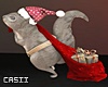 Xmas squirrel