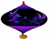 {AL} Purple Cuddle Loung