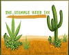 Dornas Stumble Weed sign
