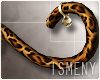 [Is] Leopard Kitty Tail