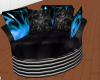 ~H2~Flaming Chat Chair