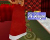 TK-Santa Claus Robe