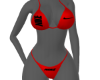 NK Red Bikini LLT