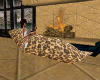 {AND}Leop cuddle blanket