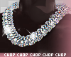 c. Diamond Cuban Link